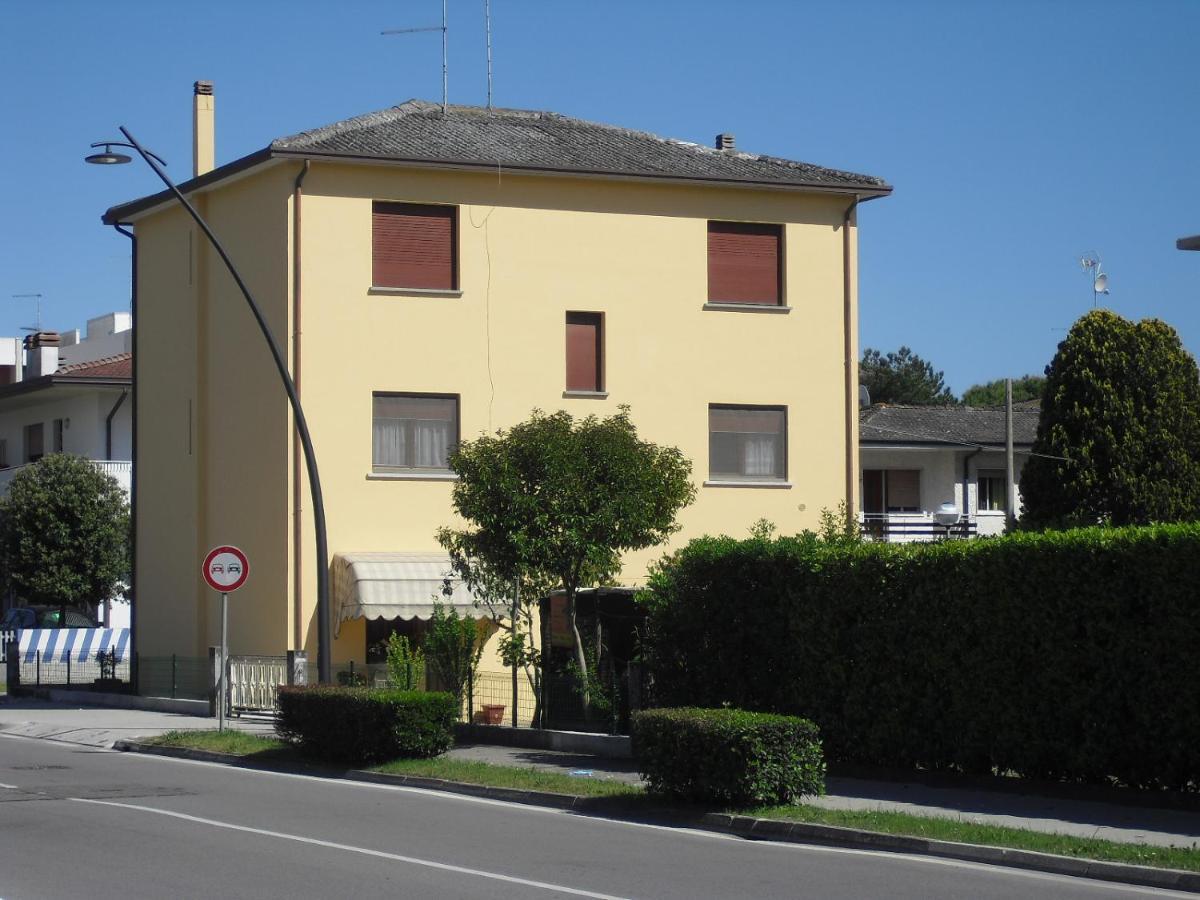 Casa Armanda Apartment Bibione Exterior foto